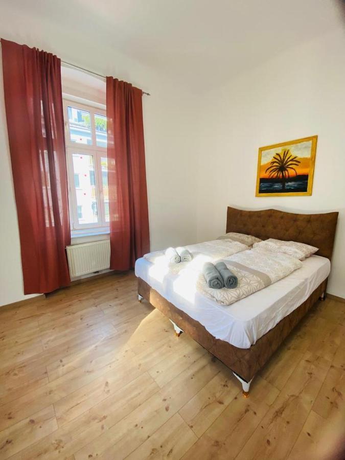 Deluxe Quad Room Dw Вена Экстерьер фото