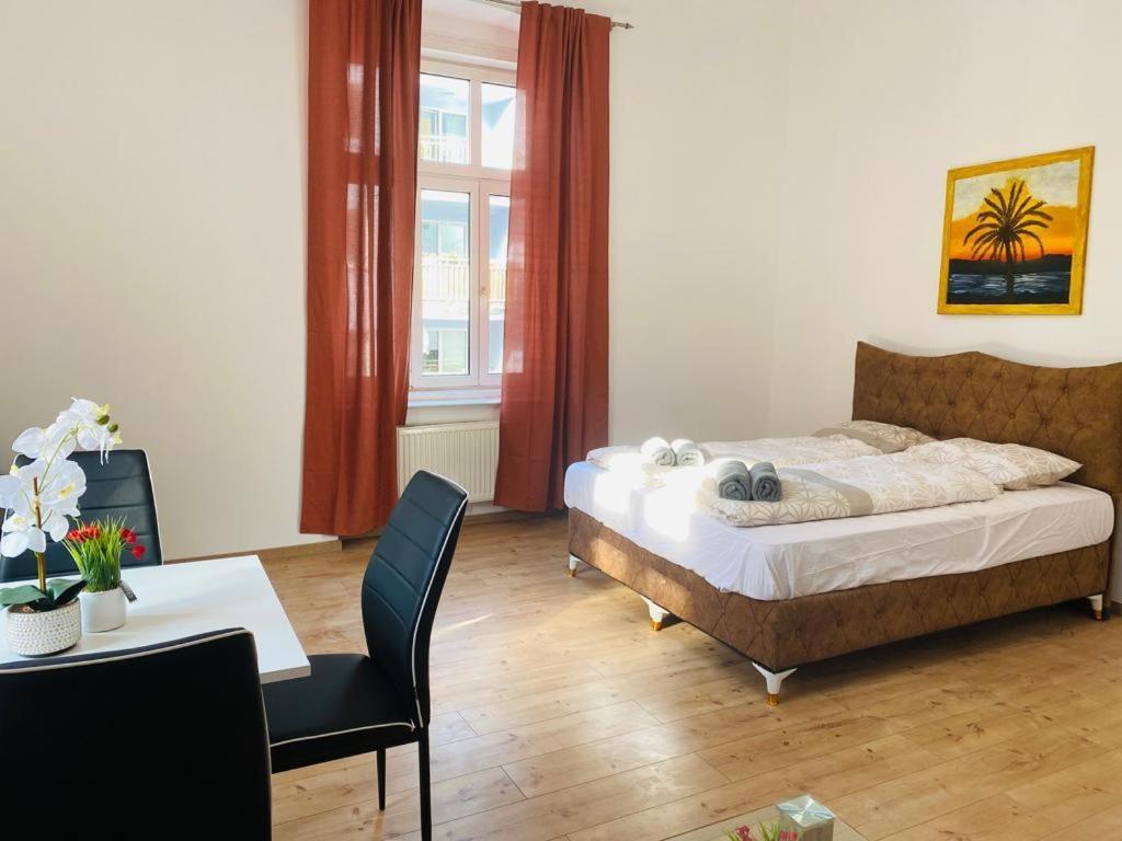 Deluxe Quad Room Dw Вена Экстерьер фото